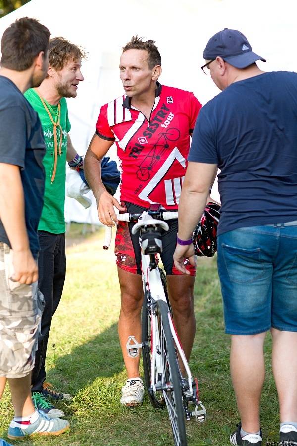 Barvy léta v Poděbradech: Fanoušky těšili Tři sestry, Wohnout i Vypsaná Fixa