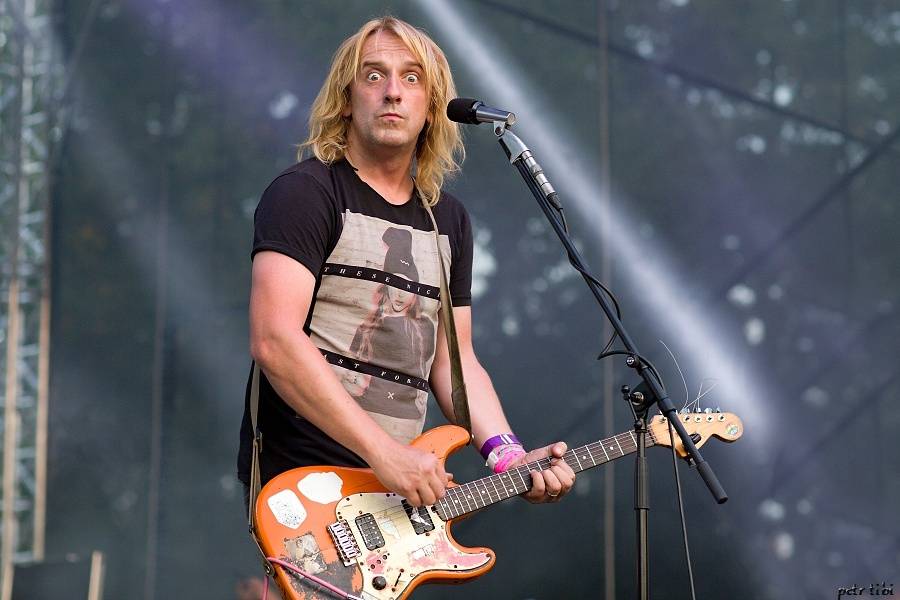 Barvy léta v Poděbradech: Fanoušky těšili Tři sestry, Wohnout i Vypsaná Fixa