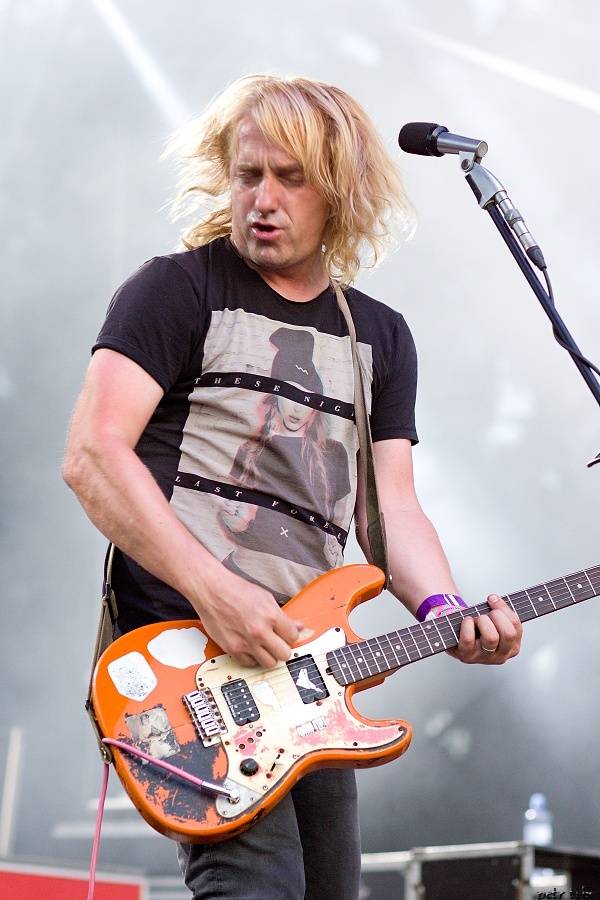 Barvy léta v Poděbradech: Fanoušky těšili Tři sestry, Wohnout i Vypsaná Fixa