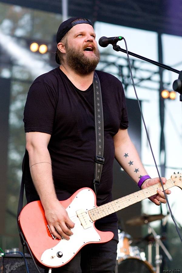 Barvy léta v Poděbradech: Fanoušky těšili Tři sestry, Wohnout i Vypsaná Fixa