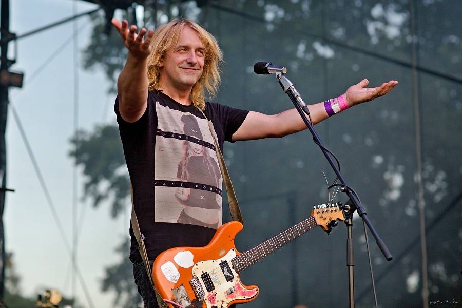 Barvy léta v Poděbradech: Fanoušky těšili Tři sestry, Wohnout i Vypsaná Fixa