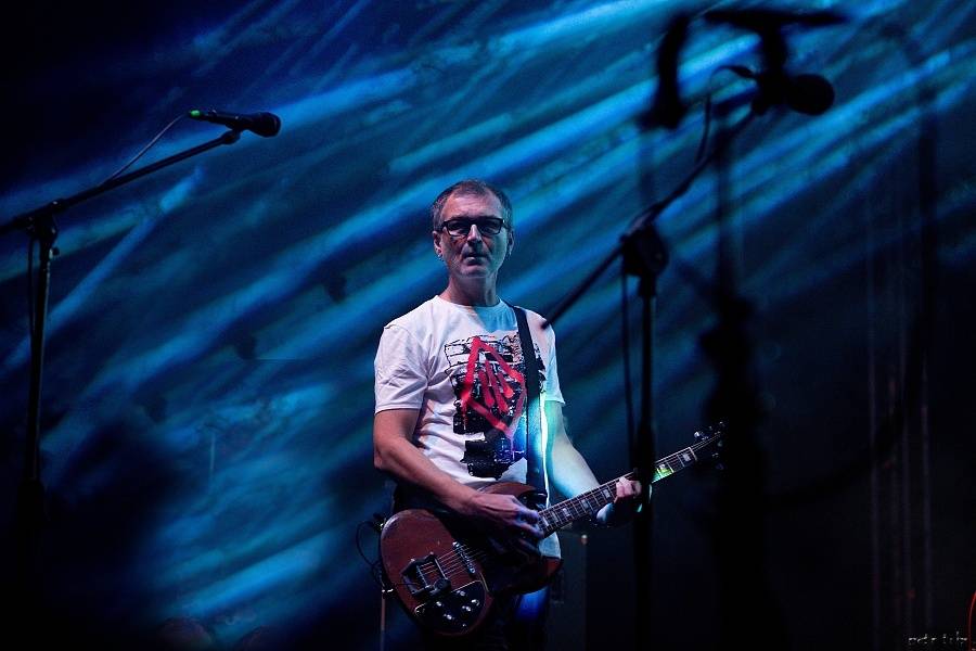 Barvy léta v Poděbradech: Fanoušky těšili Tři sestry, Wohnout i Vypsaná Fixa