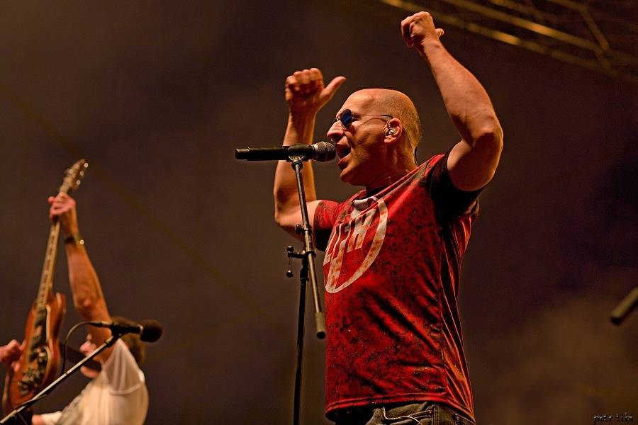 Barvy léta v Poděbradech: Fanoušky těšili Tři sestry, Wohnout i Vypsaná Fixa