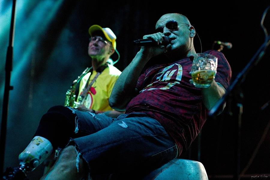 Barvy léta v Poděbradech: Fanoušky těšili Tři sestry, Wohnout i Vypsaná Fixa