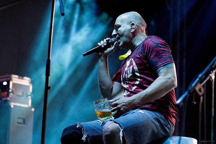 Barvy léta v Poděbradech: Fanoušky těšili Tři sestry, Wohnout i Vypsaná Fixa