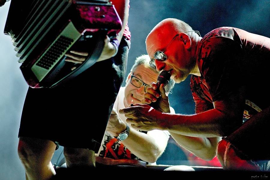 Barvy léta v Poděbradech: Fanoušky těšili Tři sestry, Wohnout i Vypsaná Fixa