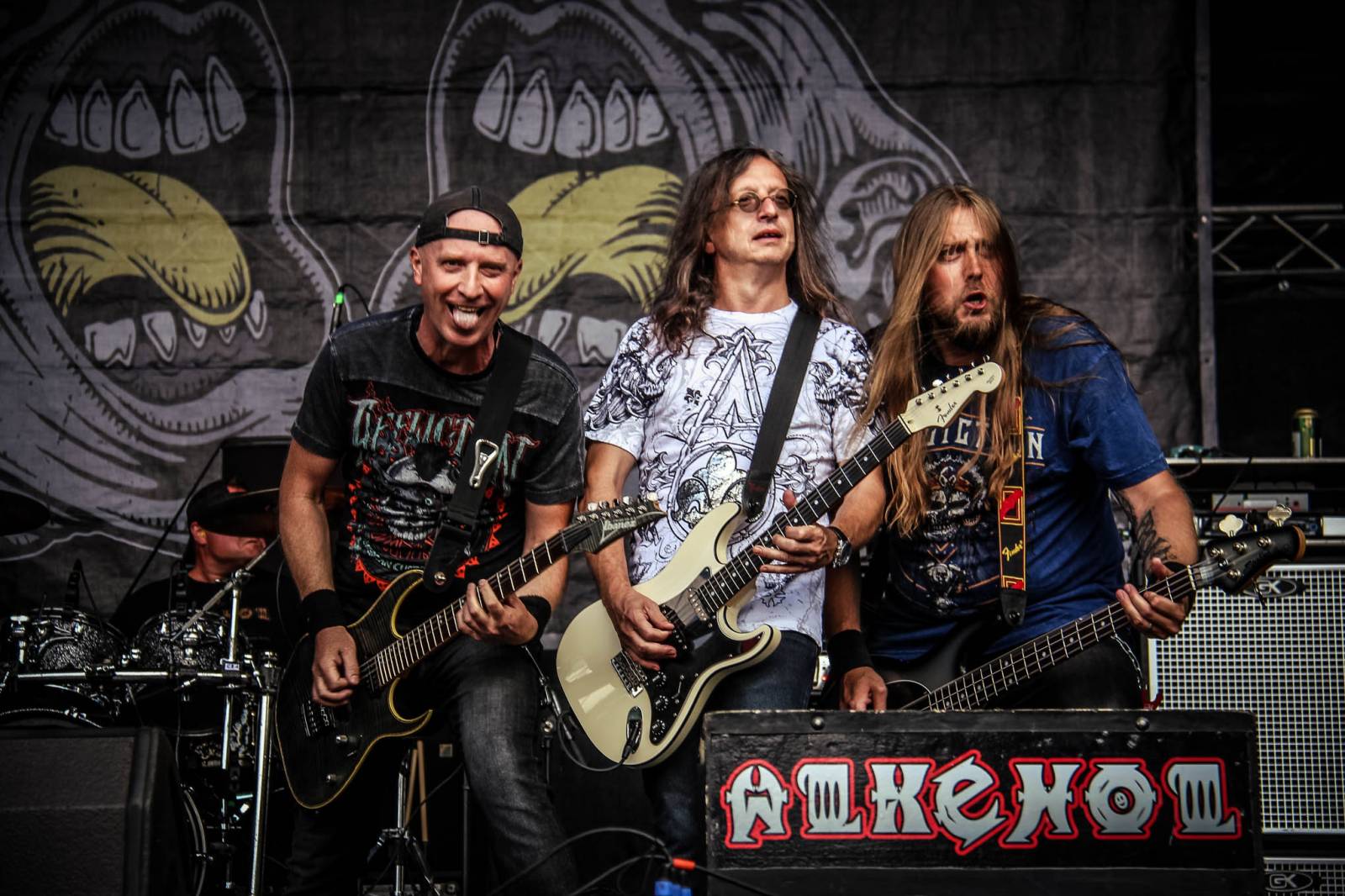 Gene Simmons z Kiss zakončil metalový svátek Masters Of Rock, vystoupili i Korpiklaani nebo Doro