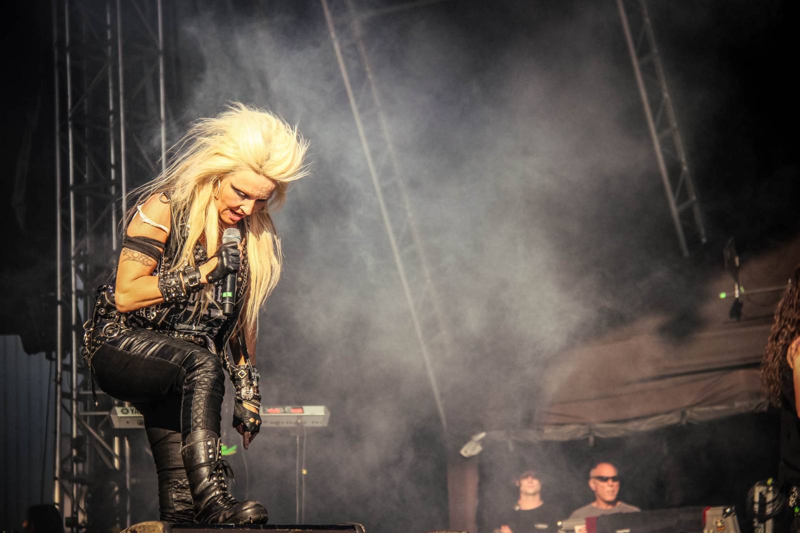 Gene Simmons z Kiss zakončil metalový svátek Masters Of Rock, vystoupili i Korpiklaani nebo Doro