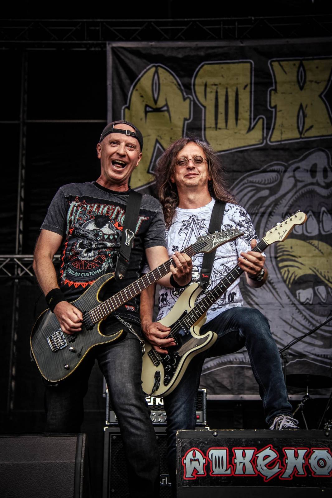 Gene Simmons z Kiss zakončil metalový svátek Masters Of Rock, vystoupili i Korpiklaani nebo Doro