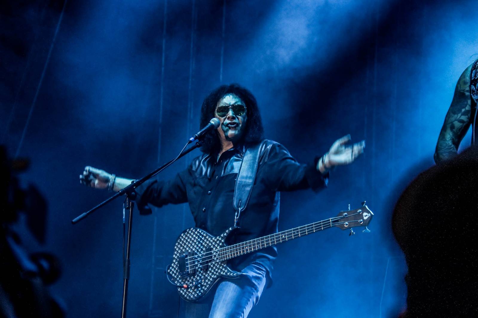 Gene Simmons z Kiss zakončil metalový svátek Masters Of Rock, vystoupili i Korpiklaani nebo Doro