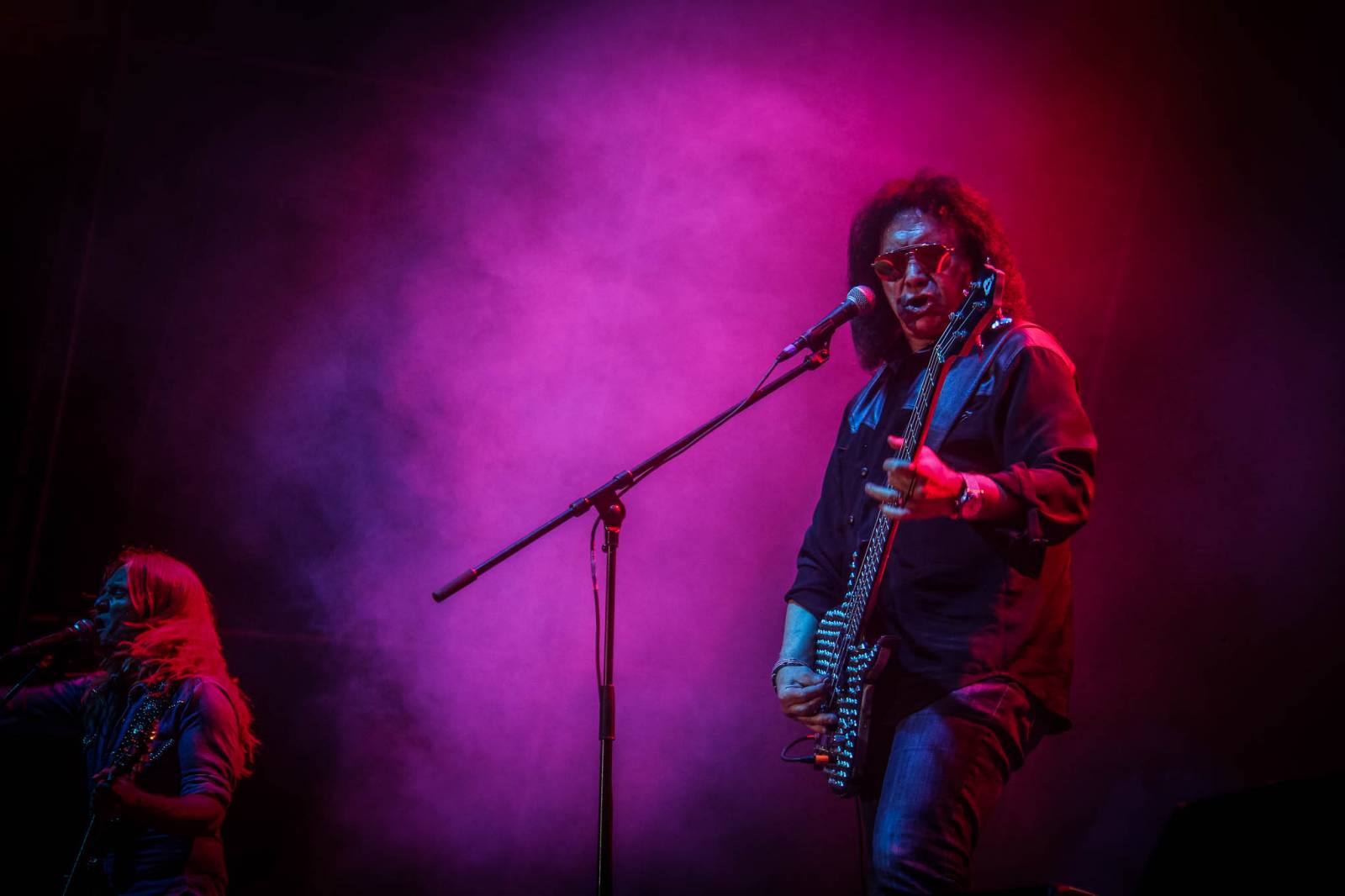 Gene Simmons z Kiss zakončil metalový svátek Masters Of Rock, vystoupili i Korpiklaani nebo Doro