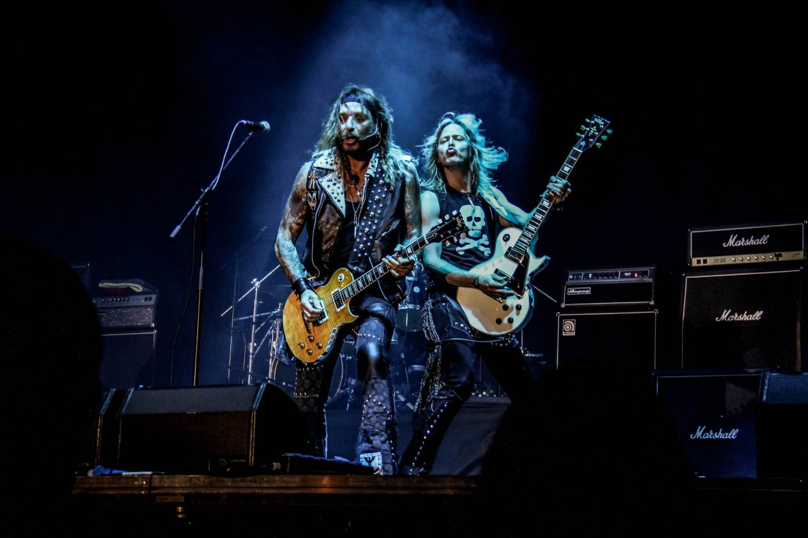 Gene Simmons z Kiss zakončil metalový svátek Masters Of Rock, vystoupili i Korpiklaani nebo Doro