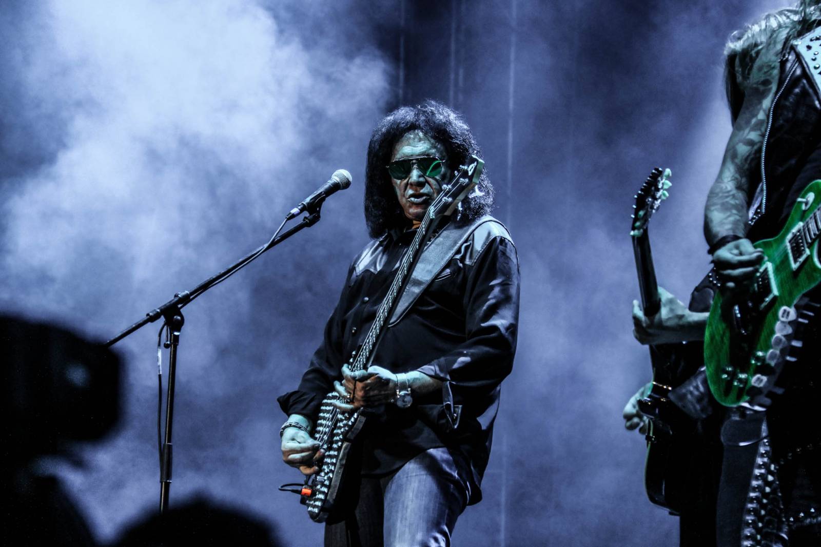 Gene Simmons z Kiss zakončil metalový svátek Masters Of Rock, vystoupili i Korpiklaani nebo Doro
