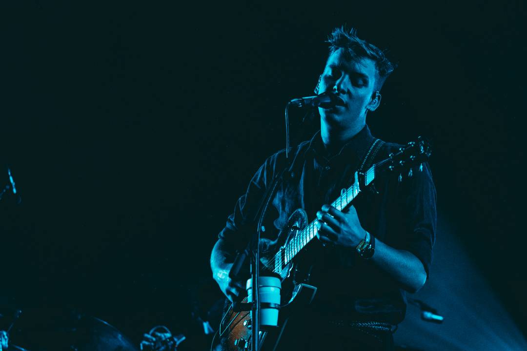 Propršený první den Colours Of Ostrava roztančili N.E.R.D. s Pharrellem Williamsem