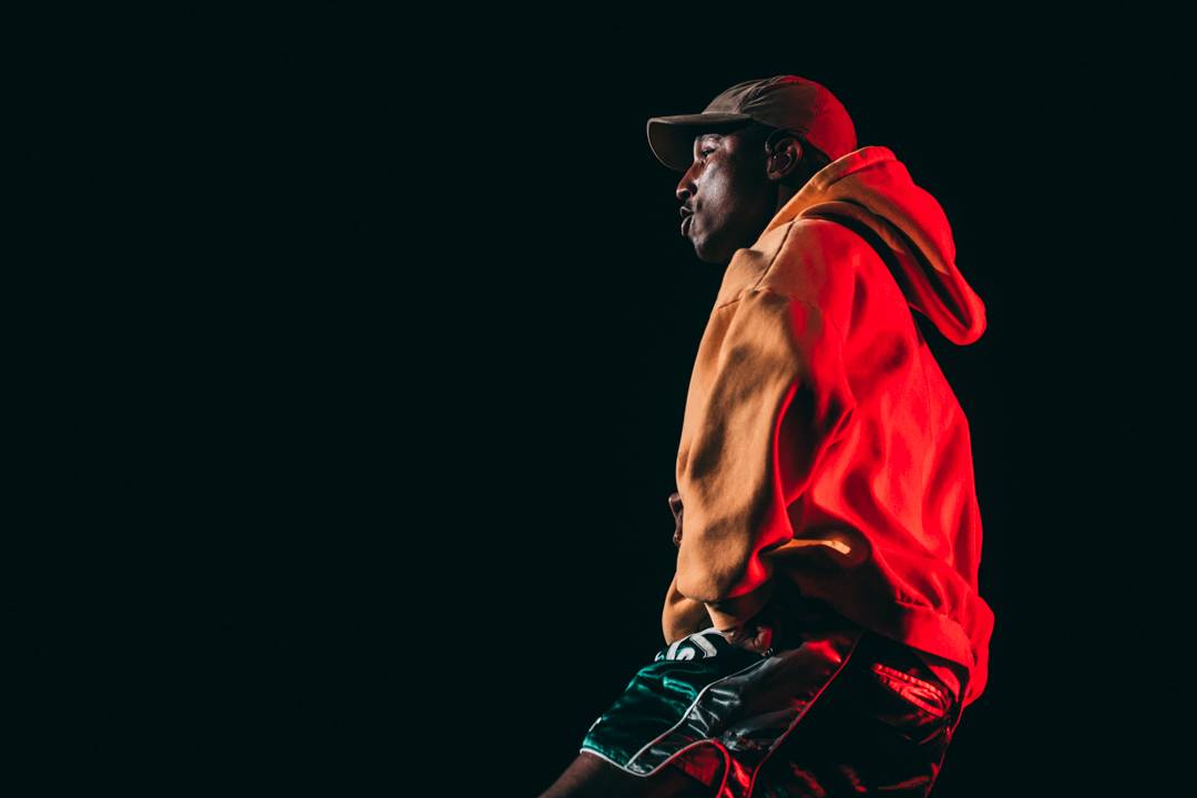 Propršený první den Colours Of Ostrava roztančili N.E.R.D. s Pharrellem Williamsem