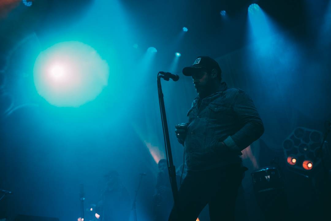 Propršený první den Colours Of Ostrava roztančili N.E.R.D. s Pharrellem Williamsem