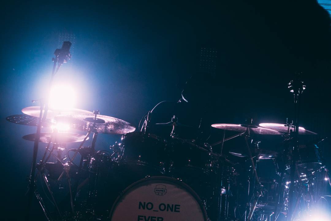 Propršený první den Colours Of Ostrava roztančili N.E.R.D. s Pharrellem Williamsem