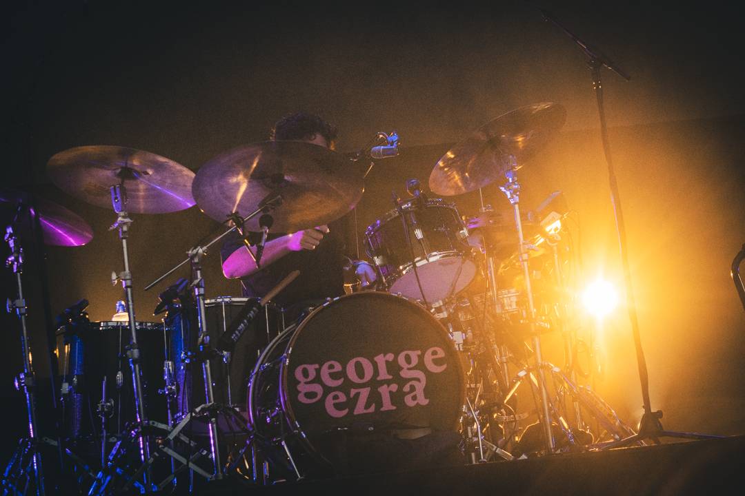 Propršený první den Colours Of Ostrava roztančili N.E.R.D. s Pharrellem Williamsem