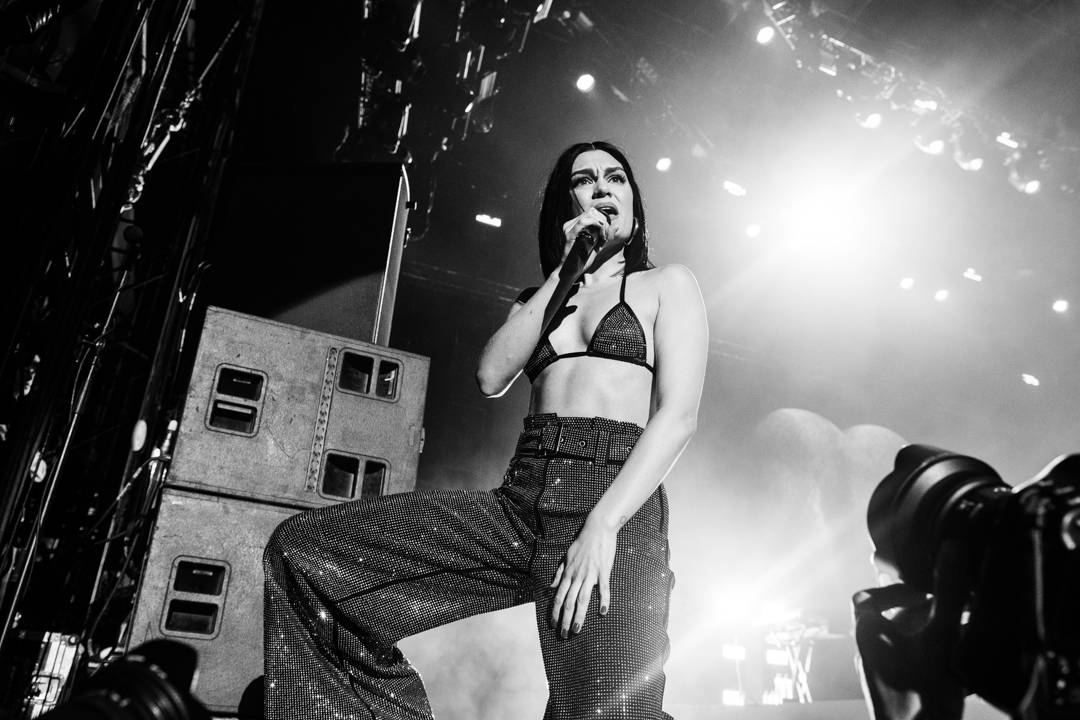 Colours Of Ostrava si podmanily ženské hlasy - Jessie J, Joss Stone i Marie Rottrová