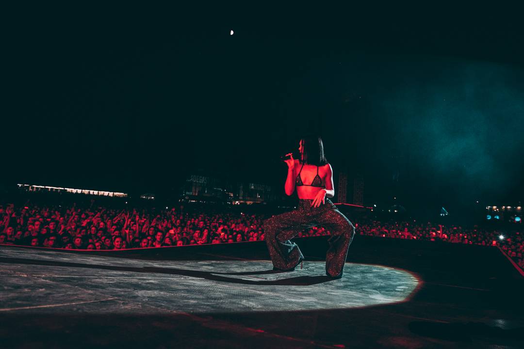 Colours Of Ostrava si podmanily ženské hlasy - Jessie J, Joss Stone i Marie Rottrová