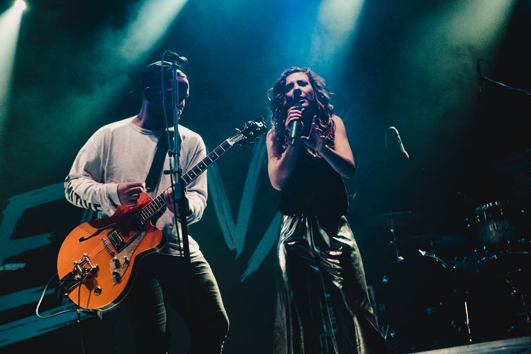 Colours Of Ostrava si podmanily ženské hlasy - Jessie J, Joss Stone i Marie Rottrová