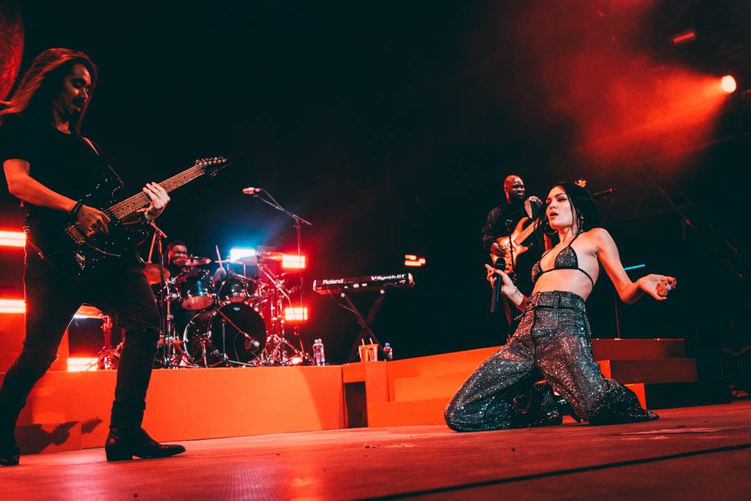 Colours Of Ostrava si podmanily ženské hlasy - Jessie J, Joss Stone i Marie Rottrová