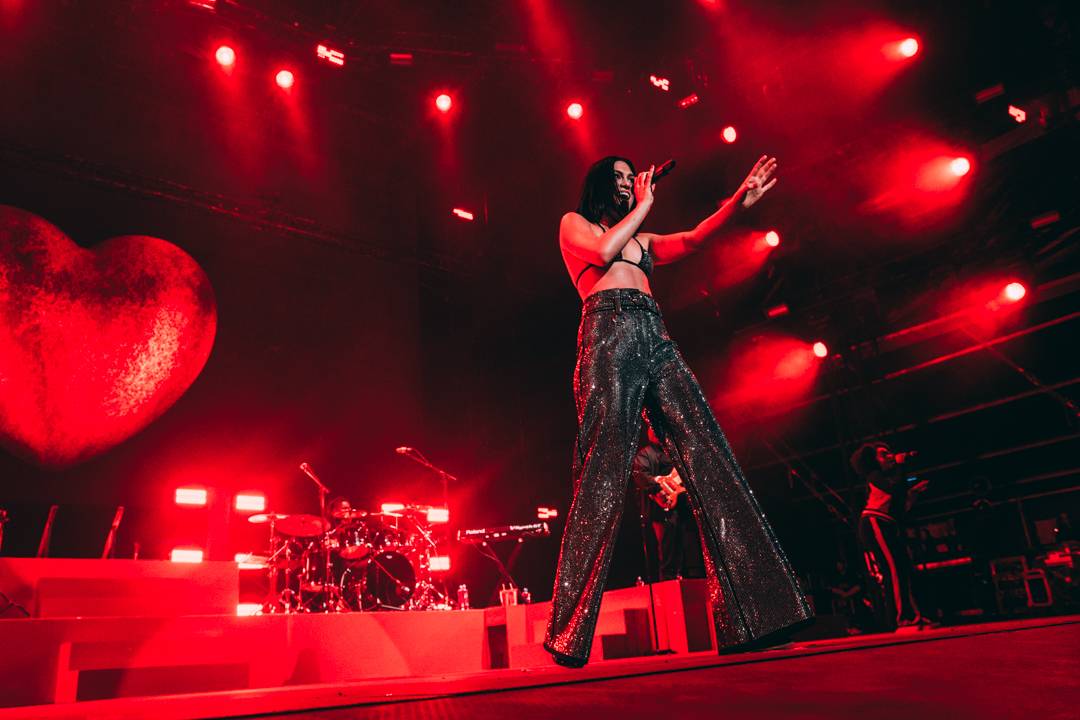 Colours Of Ostrava si podmanily ženské hlasy - Jessie J, Joss Stone i Marie Rottrová