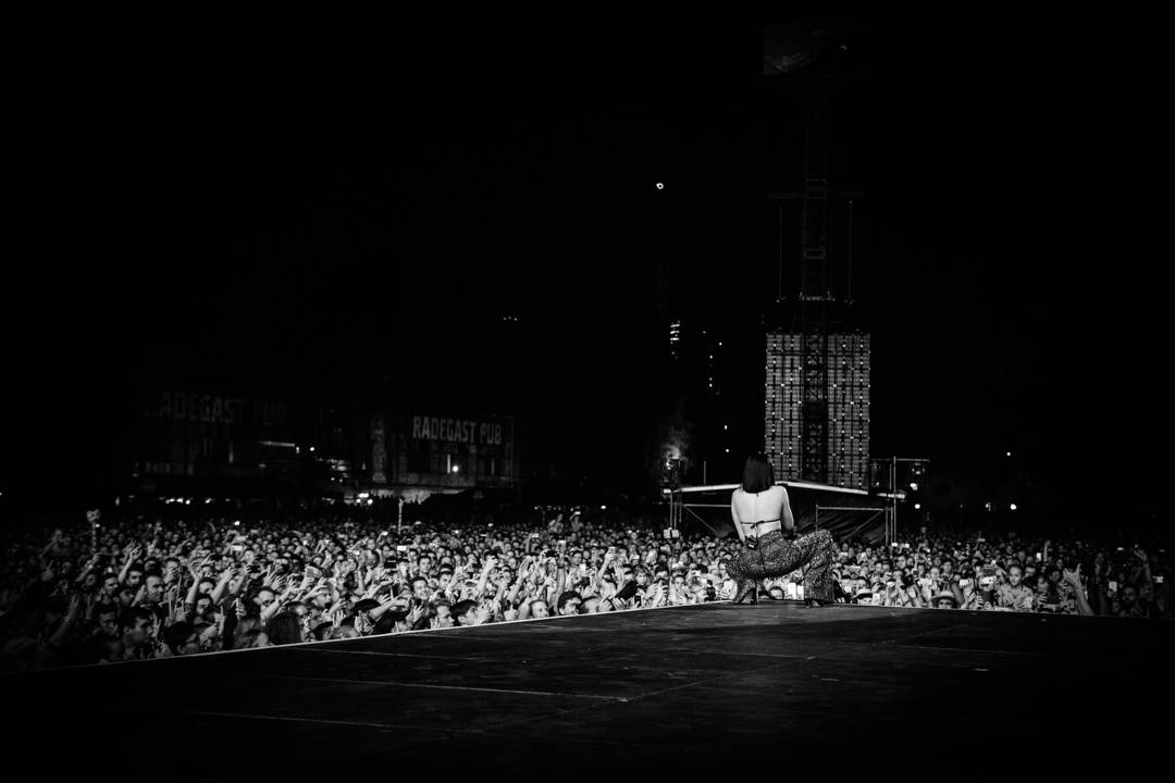 Colours Of Ostrava si podmanily ženské hlasy - Jessie J, Joss Stone i Marie Rottrová