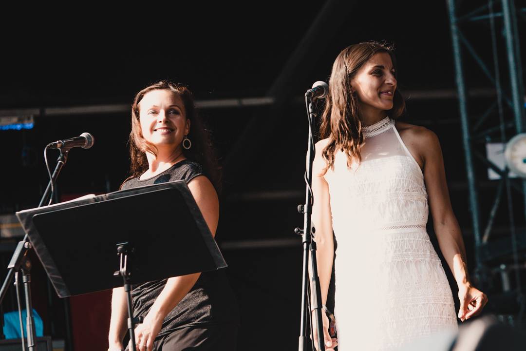 Colours Of Ostrava si podmanily ženské hlasy - Jessie J, Joss Stone i Marie Rottrová