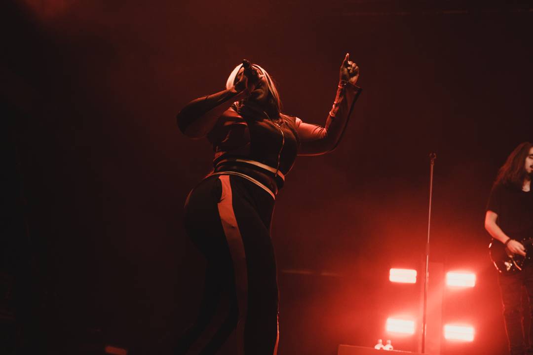 Colours Of Ostrava si podmanily ženské hlasy - Jessie J, Joss Stone i Marie Rottrová