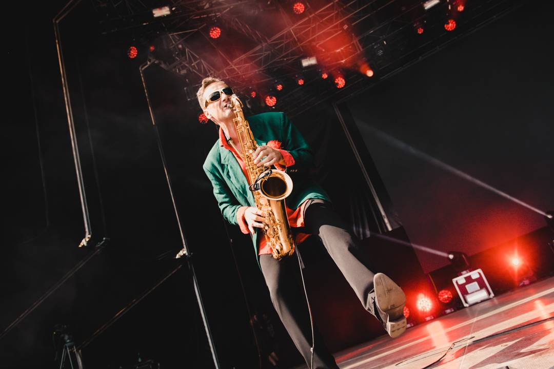 Colours Of Ostrava si podmanily ženské hlasy - Jessie J, Joss Stone i Marie Rottrová