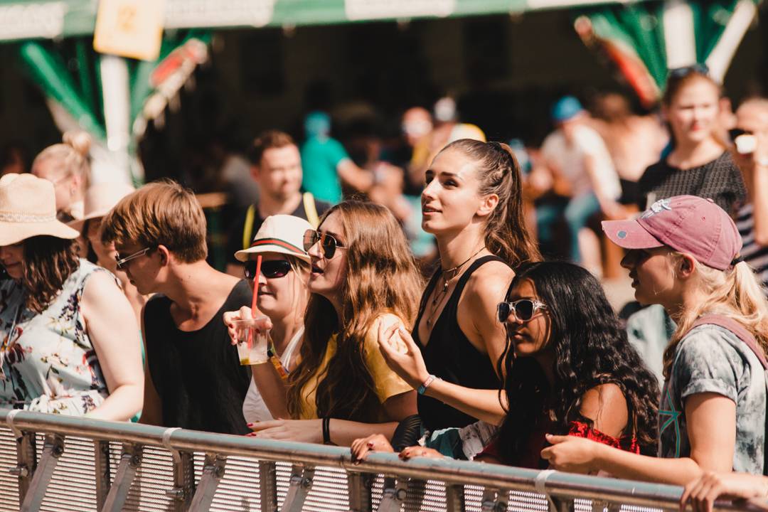 Colours Of Ostrava si podmanily ženské hlasy - Jessie J, Joss Stone i Marie Rottrová