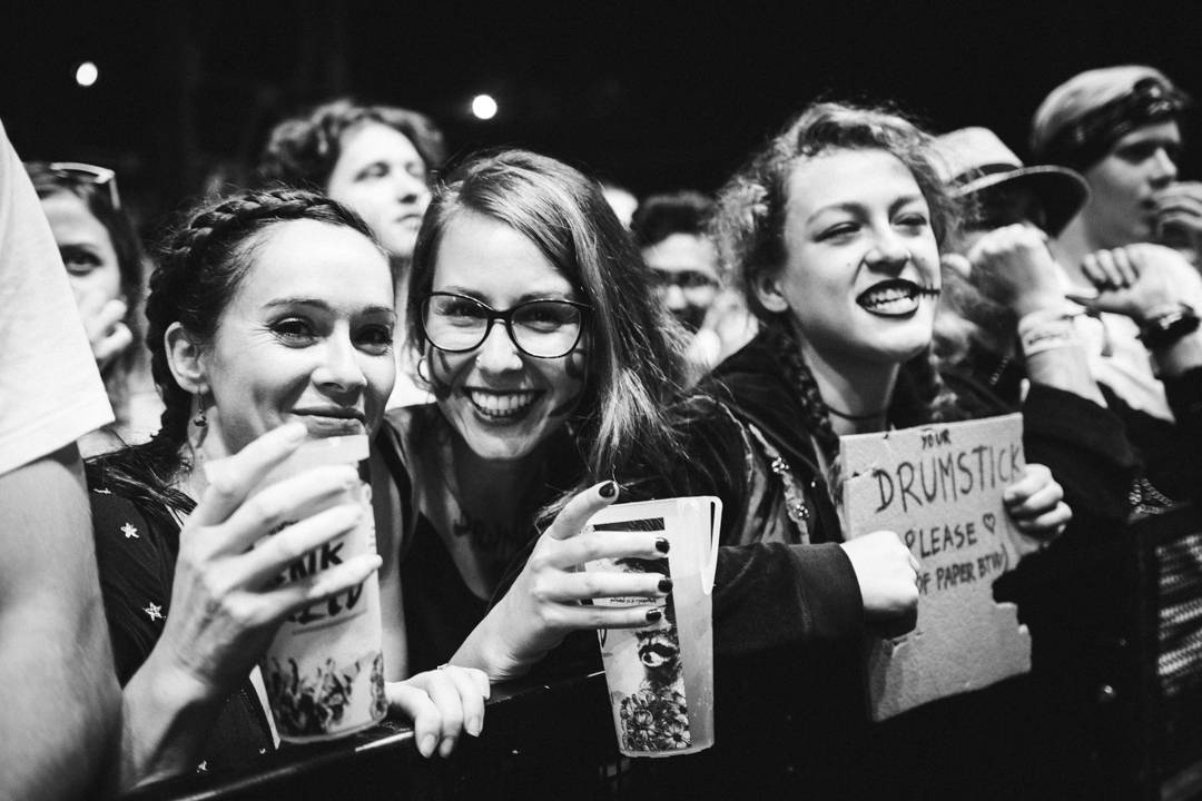 Colours Of Ostrava si podmanily ženské hlasy - Jessie J, Joss Stone i Marie Rottrová