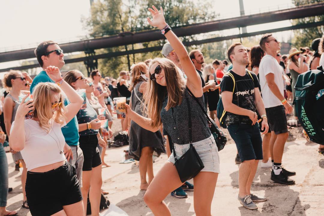 Colours Of Ostrava si podmanily ženské hlasy - Jessie J, Joss Stone i Marie Rottrová