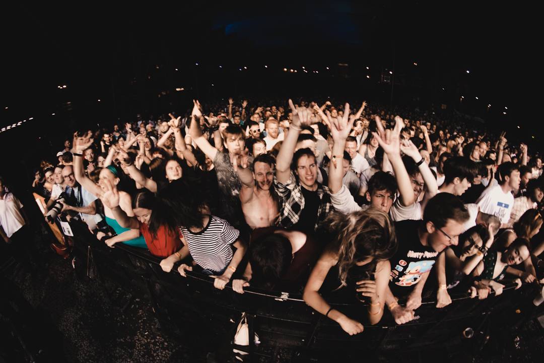 Colours Of Ostrava si podmanily ženské hlasy - Jessie J, Joss Stone i Marie Rottrová