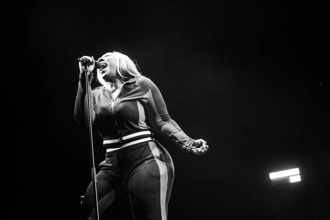 Colours Of Ostrava si podmanily ženské hlasy - Jessie J, Joss Stone i Marie Rottrová