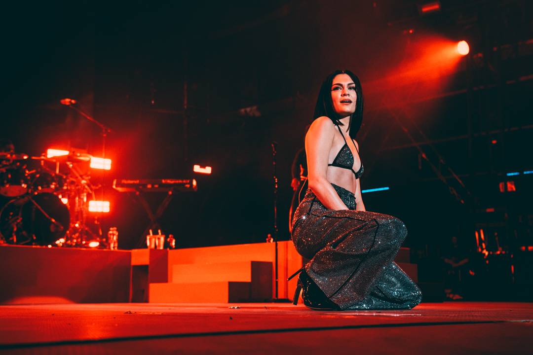 Colours Of Ostrava si podmanily ženské hlasy - Jessie J, Joss Stone i Marie Rottrová