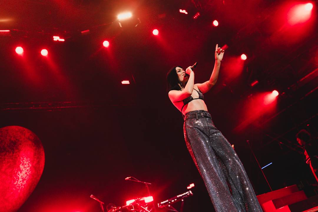 Colours Of Ostrava si podmanily ženské hlasy - Jessie J, Joss Stone i Marie Rottrová