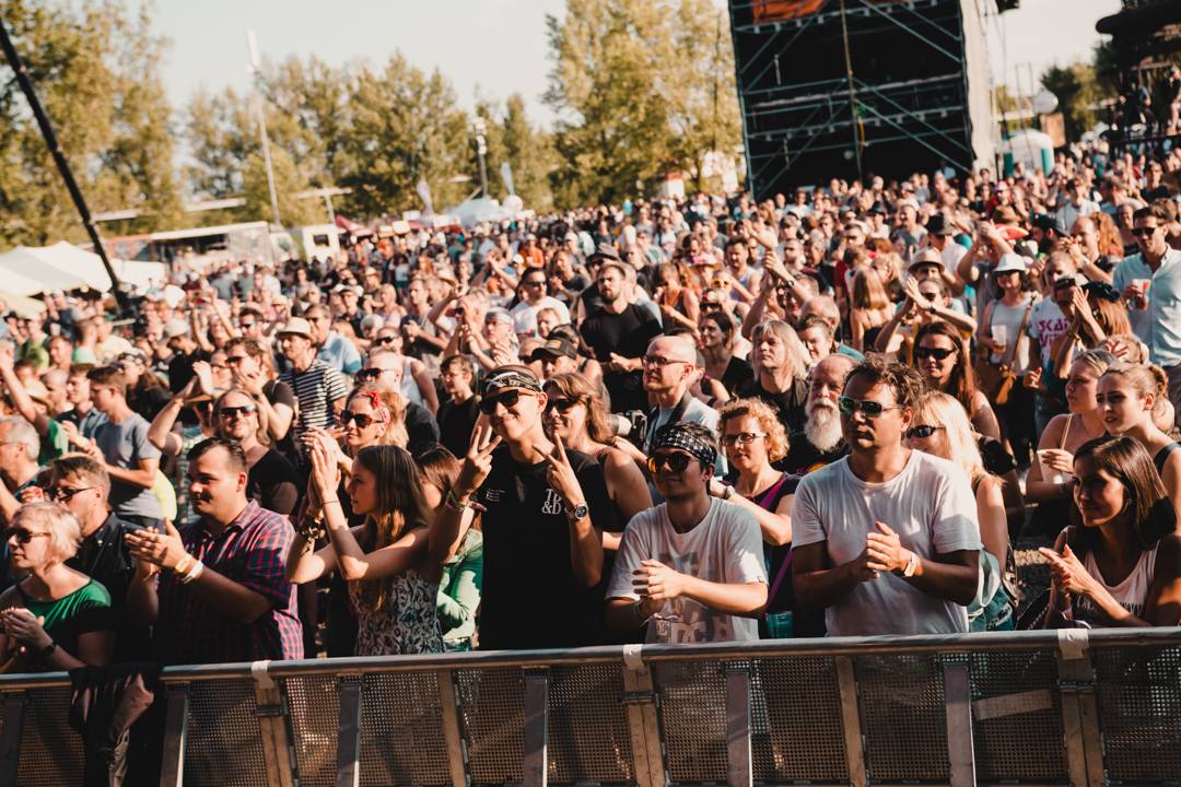 Colours Of Ostrava si podmanily ženské hlasy - Jessie J, Joss Stone i Marie Rottrová