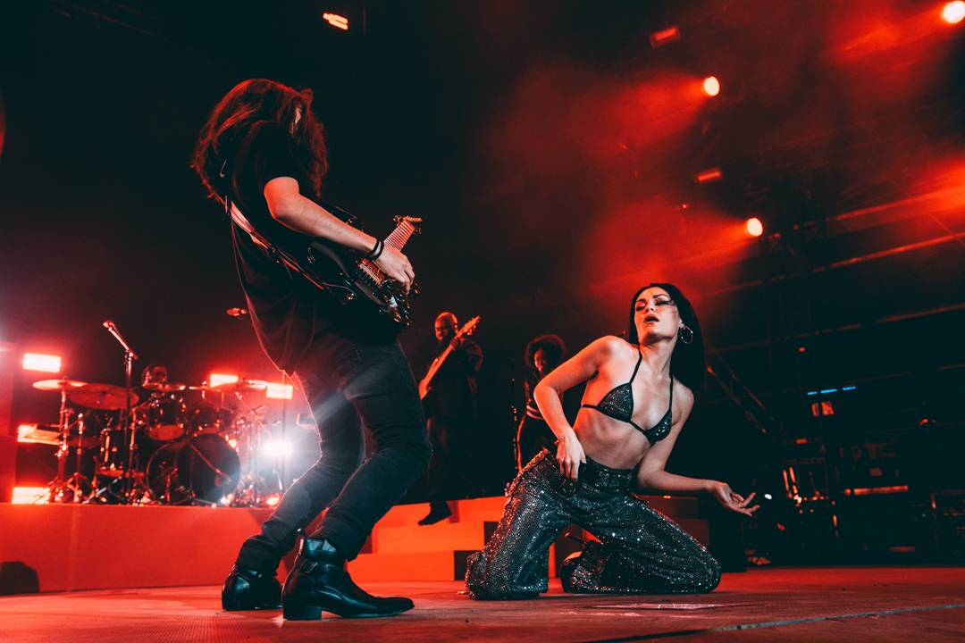 Colours Of Ostrava si podmanily ženské hlasy - Jessie J, Joss Stone i Marie Rottrová