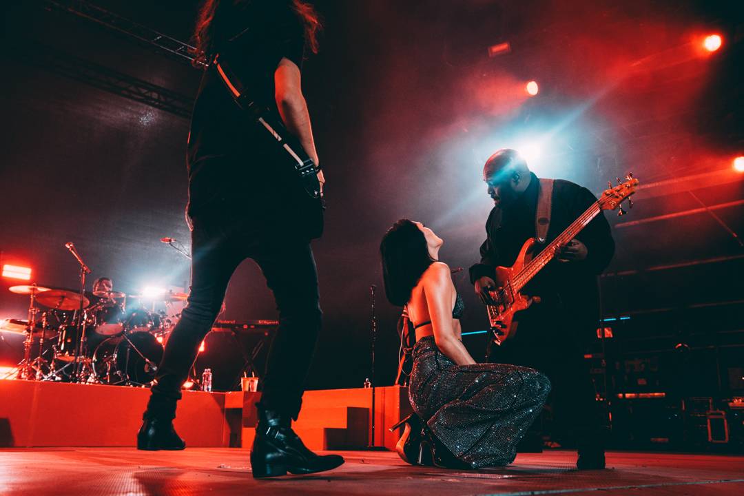 Colours Of Ostrava si podmanily ženské hlasy - Jessie J, Joss Stone i Marie Rottrová