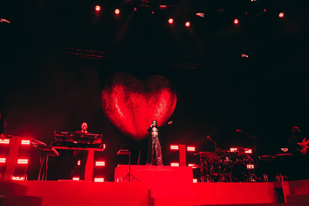 Colours Of Ostrava si podmanily ženské hlasy - Jessie J, Joss Stone i Marie Rottrová