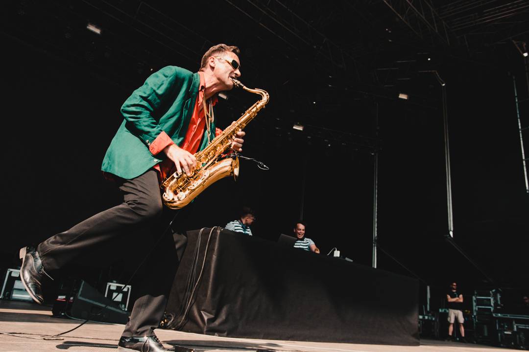 Colours Of Ostrava si podmanily ženské hlasy - Jessie J, Joss Stone i Marie Rottrová