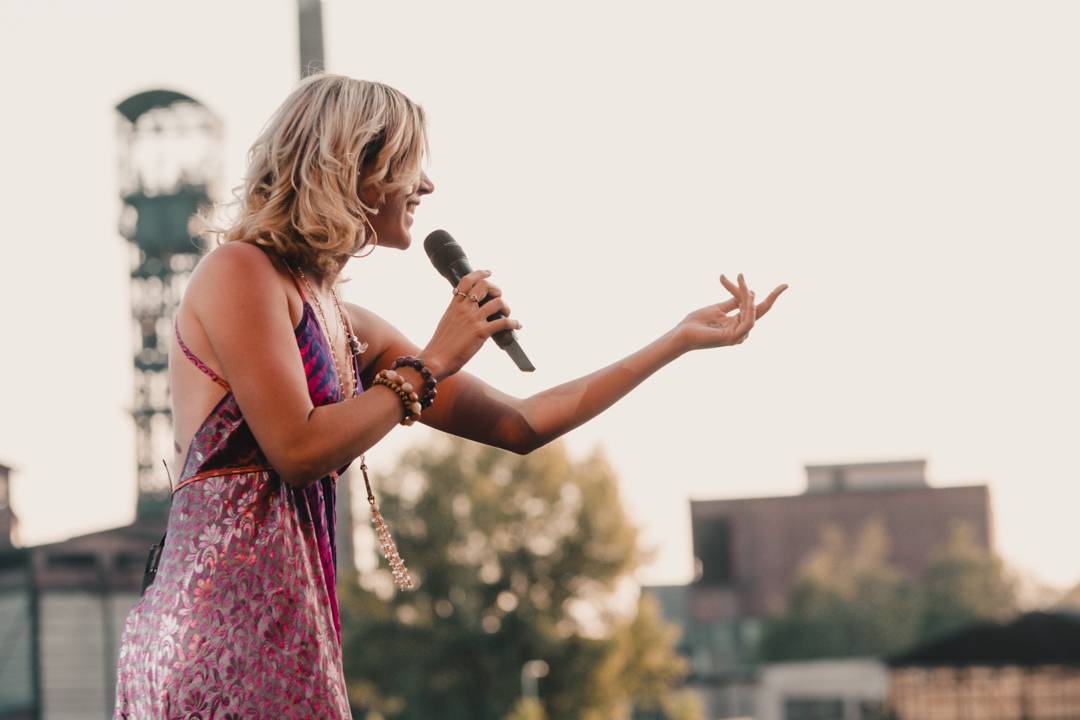 Colours Of Ostrava si podmanily ženské hlasy - Jessie J, Joss Stone i Marie Rottrová
