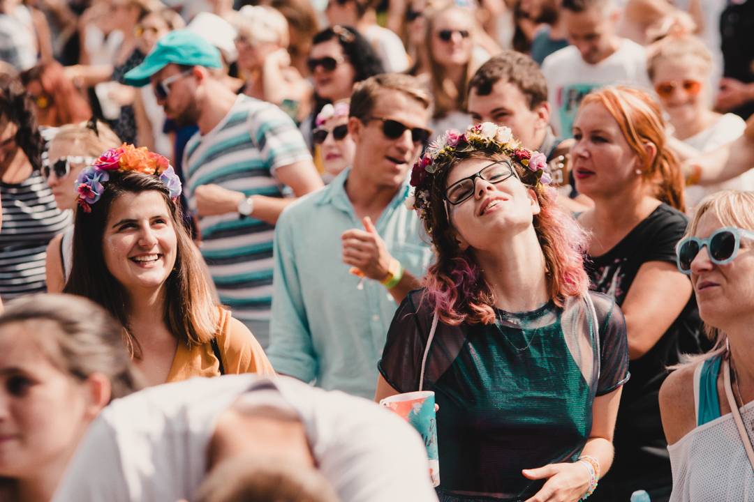 Colours Of Ostrava si podmanily ženské hlasy - Jessie J, Joss Stone i Marie Rottrová