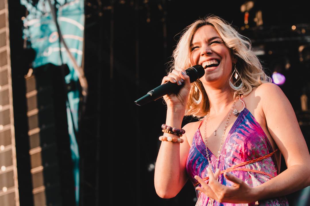 Colours Of Ostrava si podmanily ženské hlasy - Jessie J, Joss Stone i Marie Rottrová