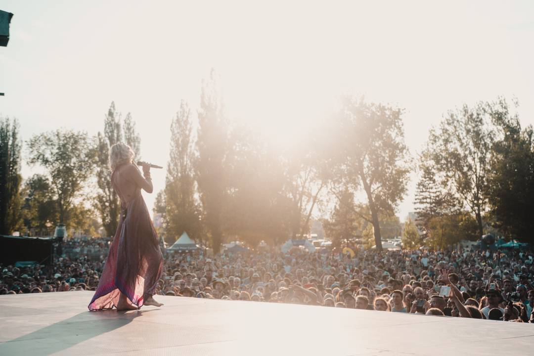 Colours Of Ostrava si podmanily ženské hlasy - Jessie J, Joss Stone i Marie Rottrová