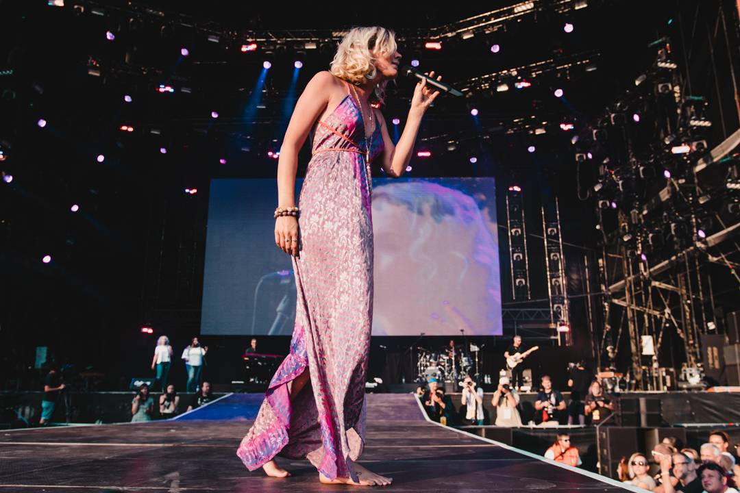 Colours Of Ostrava si podmanily ženské hlasy - Jessie J, Joss Stone i Marie Rottrová