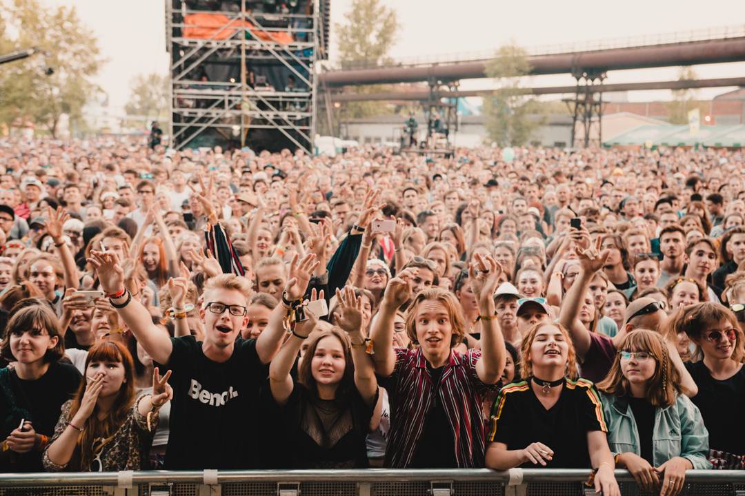 Colours Of Ostrava si podmanily ženské hlasy - Jessie J, Joss Stone i Marie Rottrová