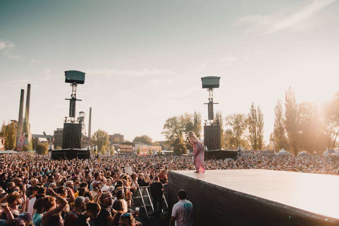 Colours Of Ostrava si podmanily ženské hlasy - Jessie J, Joss Stone i Marie Rottrová